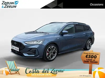 Ford Focus 1.0 EcoBoost Hybrid ST Line X uit 2024