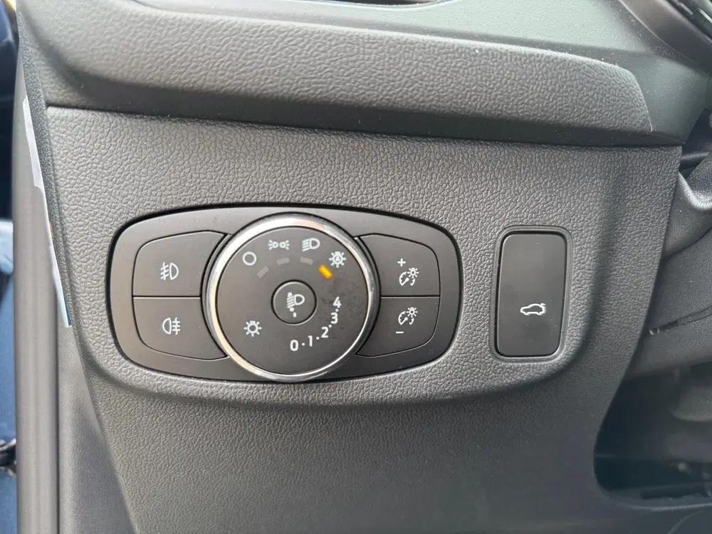 Ford Focus 1.0 EcoBoost Hybrid ST Line X uit 2024, foto 17