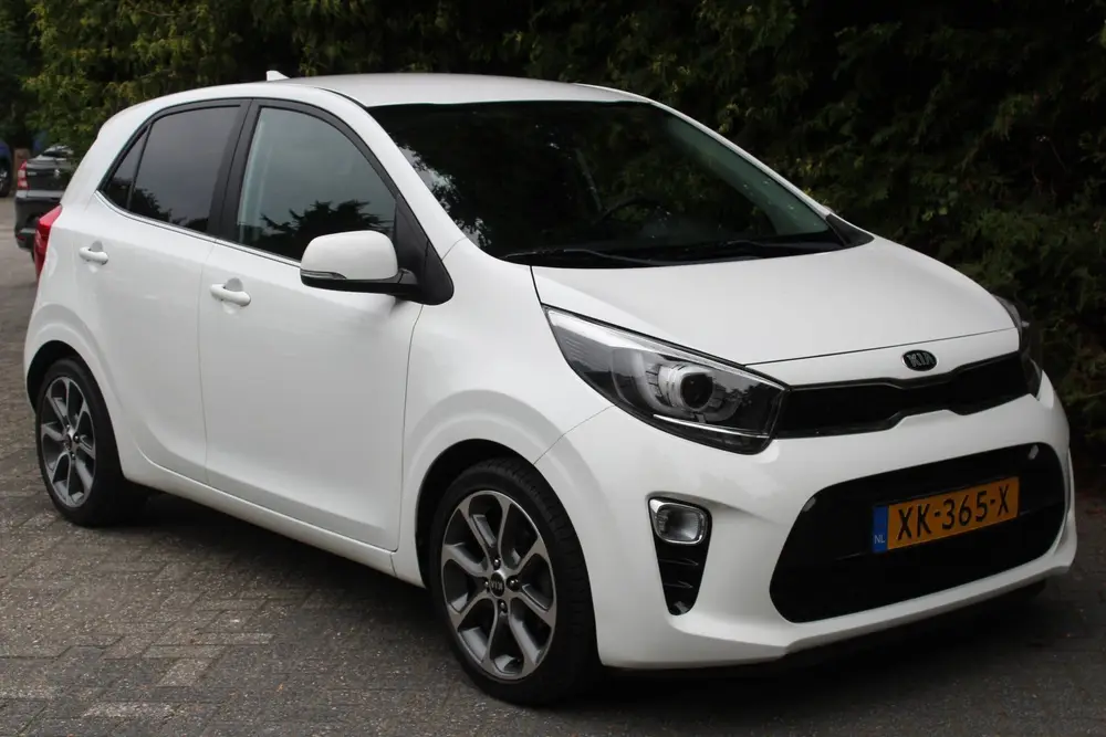 Kia Picanto 1.0 MPi DynamicLine 67PK | Navigatie | Parkeerca uit 2019, foto 10