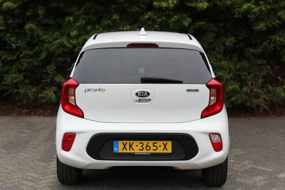 Kia Picanto 1.0 MPi DynamicLine 67PK | Navigatie | Parkeerca uit 2019, foto 11