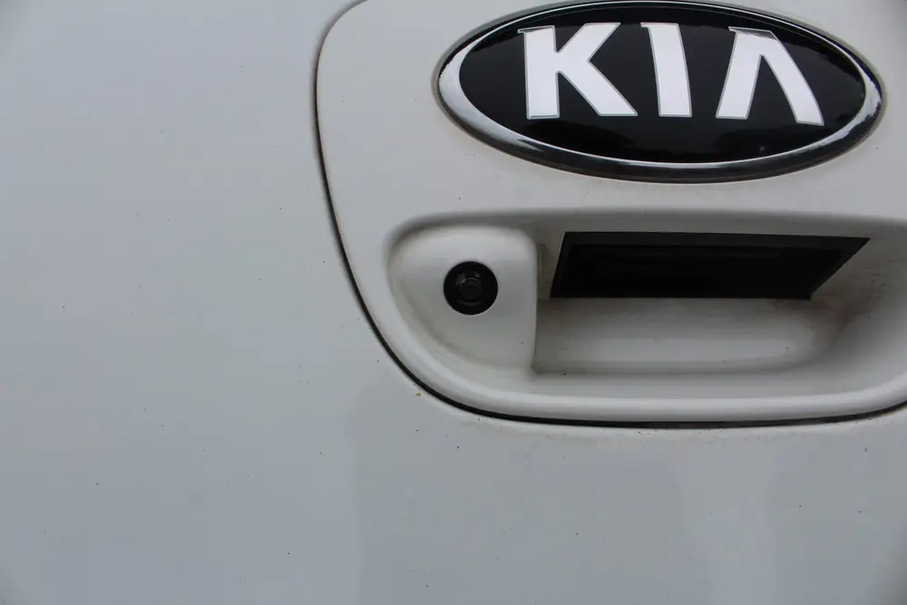 Kia Picanto 1.0 MPi DynamicLine 67PK | Navigatie | Parkeerca uit 2019, foto 13
