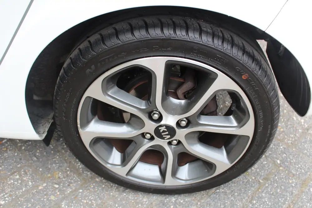 Kia Picanto 1.0 MPi DynamicLine 67PK | Navigatie | Parkeerca uit 2019, foto 14