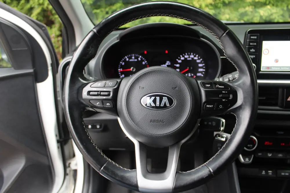 Kia Picanto 1.0 MPi DynamicLine 67PK | Navigatie | Parkeerca uit 2019, foto 17