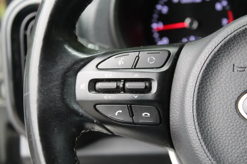 Kia Picanto 1.0 MPi DynamicLine 67PK | Navigatie | Parkeerca uit 2019, foto 18