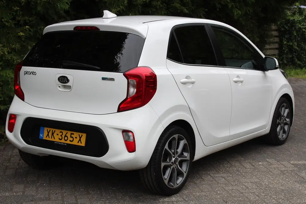 Kia Picanto 1.0 MPi DynamicLine 67PK | Navigatie | Parkeerca uit 2019, foto 2