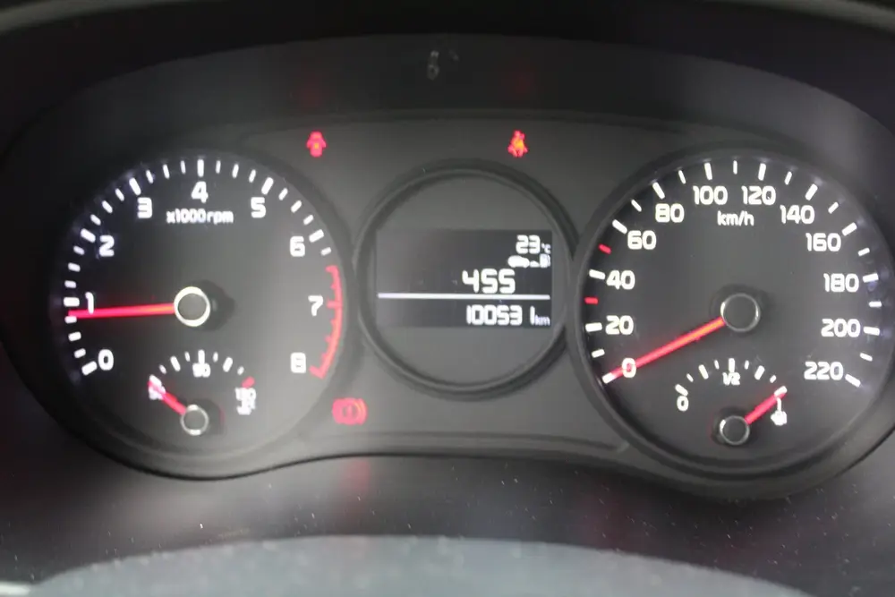 Kia Picanto 1.0 MPi DynamicLine 67PK | Navigatie | Parkeerca uit 2019, foto 20