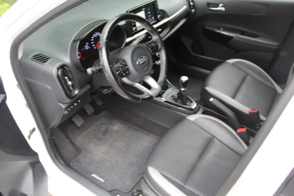 Kia Picanto 1.0 MPi DynamicLine 67PK | Navigatie | Parkeerca uit 2019, foto 3