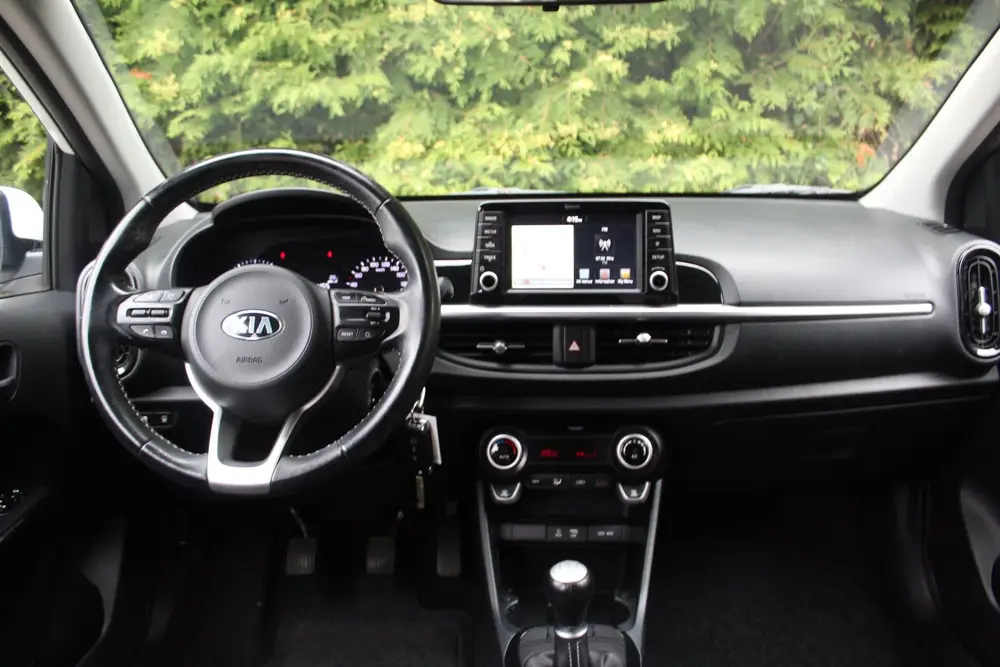 Kia Picanto 1.0 MPi DynamicLine 67PK | Navigatie | Parkeerca uit 2019, foto 4