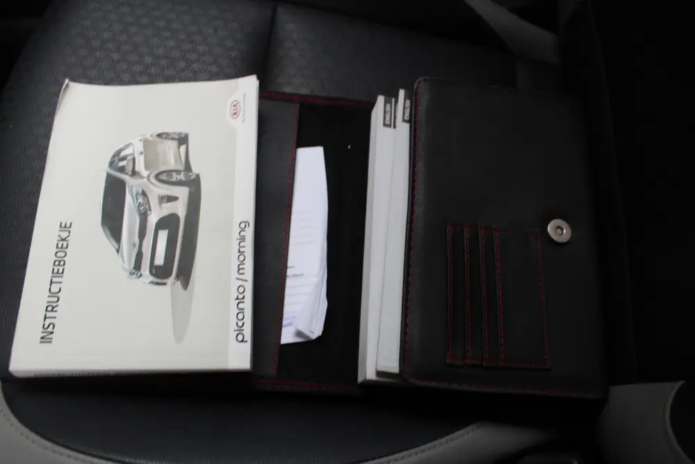Kia Picanto 1.0 MPi DynamicLine 67PK | Navigatie | Parkeerca uit 2019, foto 5