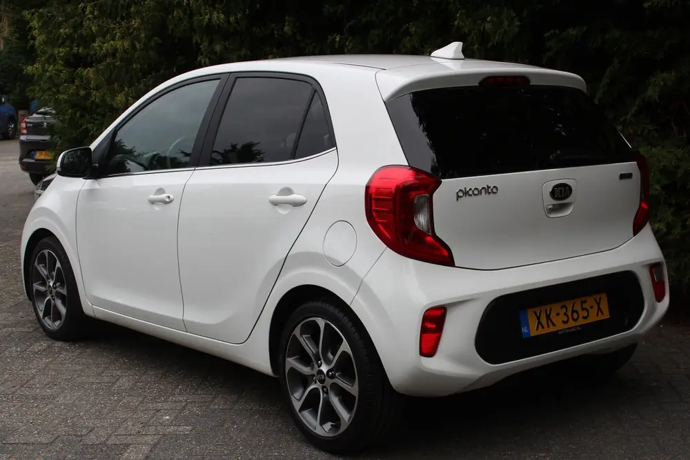 Kia Picanto 1.0 MPi DynamicLine 67PK | Navigatie | Parkeerca uit 2019, foto 6