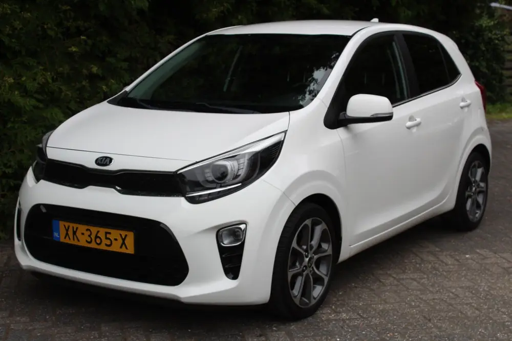 Kia Picanto 1.0 MPi DynamicLine 67PK | Navigatie | Parkeerca uit 2019, foto 8