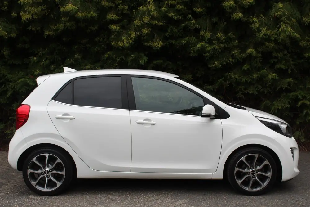 Kia Picanto 1.0 MPi DynamicLine 67PK | Navigatie | Parkeerca uit 2019, foto 9
