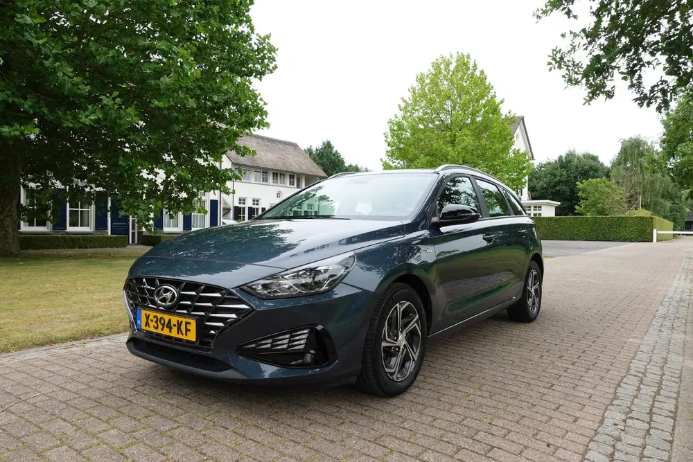 Hyundai i30 1.0 T-GDi MHEV Comfort uit 2024