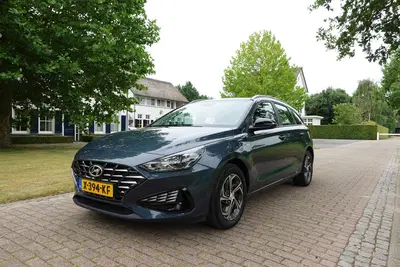 Hyundai i30 1.0 T-GDi MHEV Comfort uit 2024