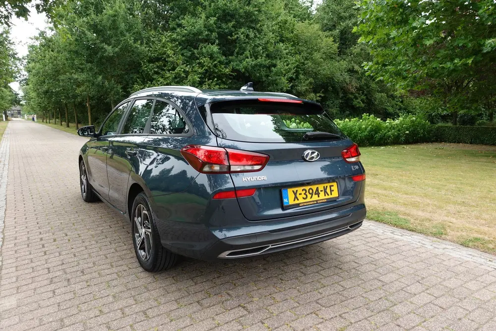 Hyundai i30 1.0 T-GDi MHEV Comfort uit 2024, foto 10