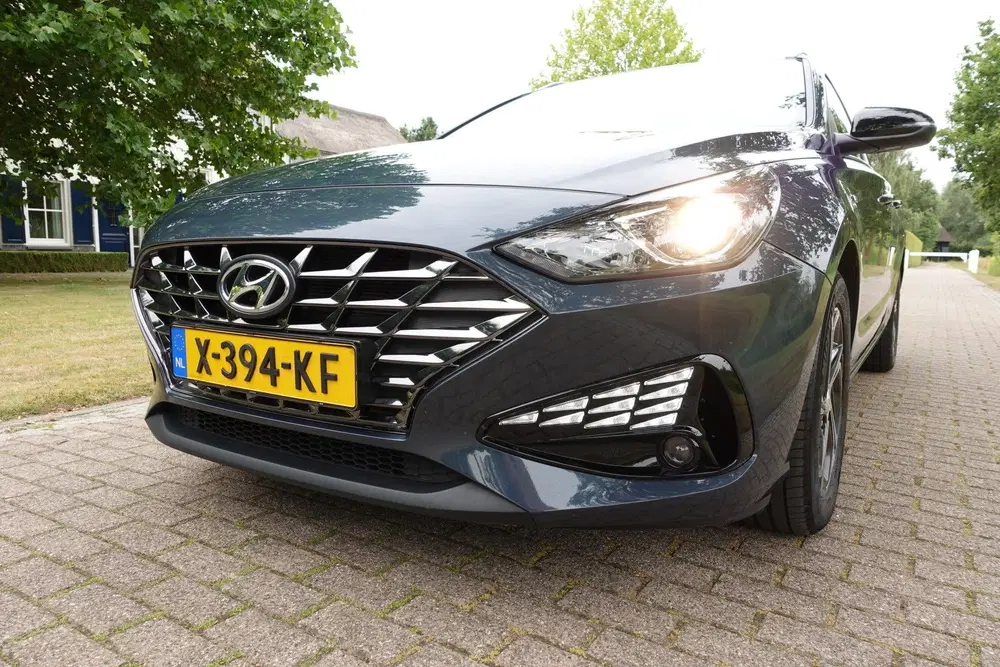 Hyundai i30 1.0 T-GDi MHEV Comfort uit 2024, foto 13
