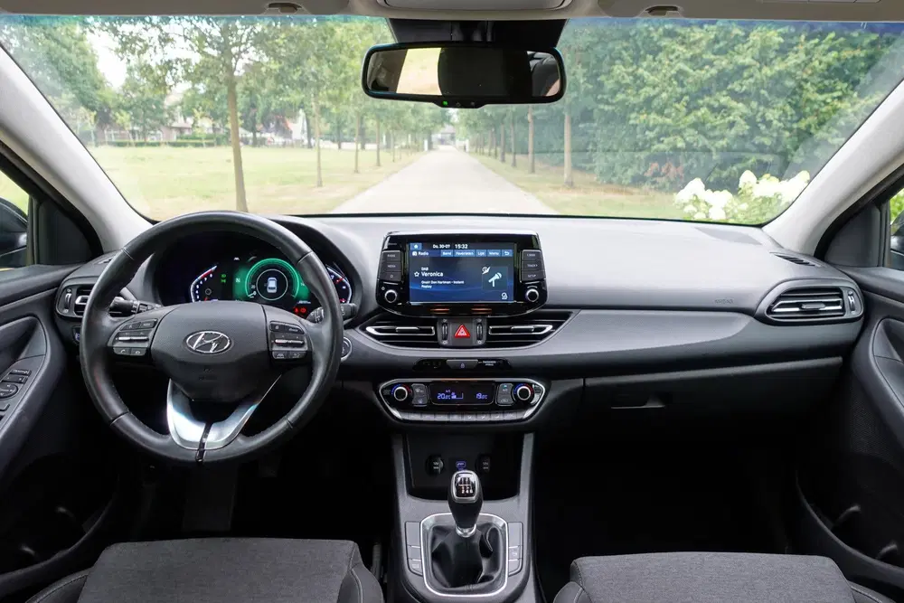 Hyundai i30 1.0 T-GDi MHEV Comfort uit 2024, foto 14