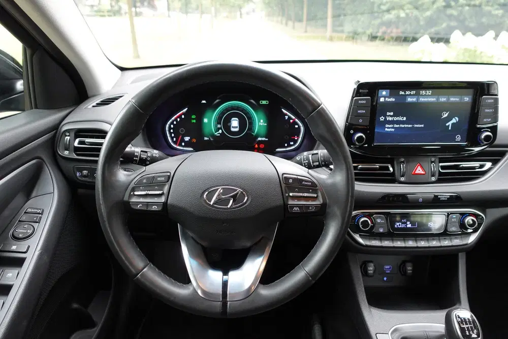 Hyundai i30 1.0 T-GDi MHEV Comfort uit 2024, foto 15