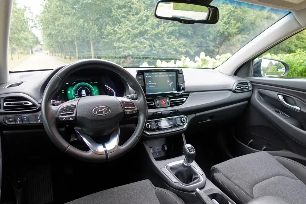 Hyundai i30 1.0 T-GDi MHEV Comfort uit 2024, foto 3