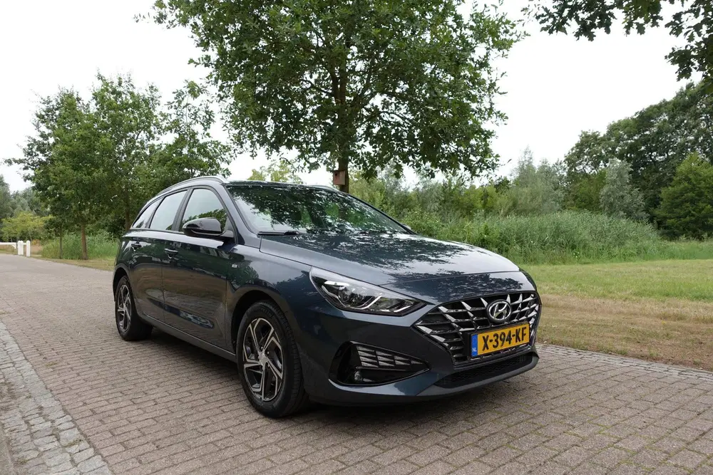 Hyundai i30 1.0 T-GDi MHEV Comfort uit 2024, foto 6