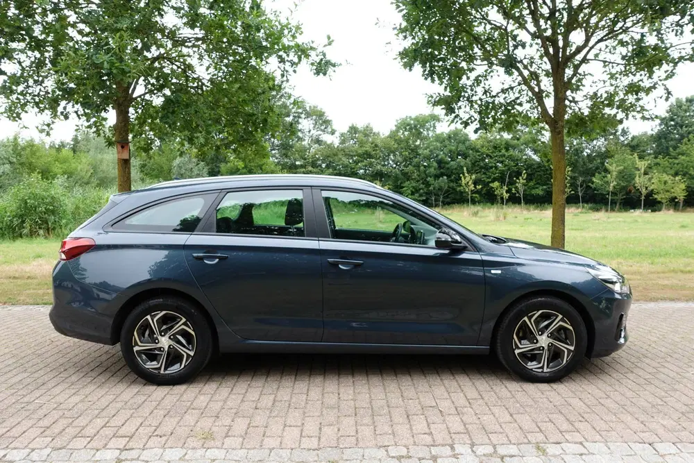 Hyundai i30 1.0 T-GDi MHEV Comfort uit 2024, foto 7