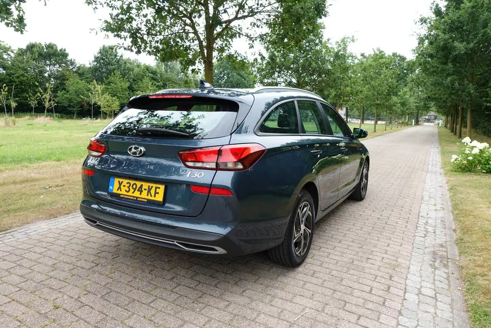 Hyundai i30 1.0 T-GDi MHEV Comfort uit 2024, foto 8