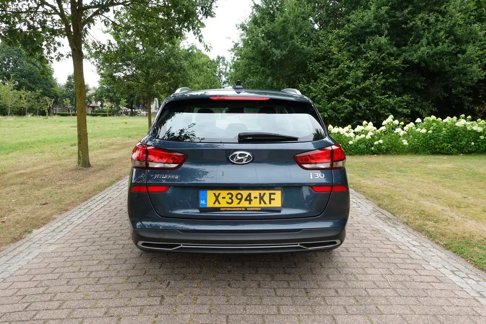 Hyundai i30 1.0 T-GDi MHEV Comfort uit 2024, foto 9