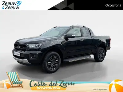 Ford Ranger 2.0 EcoBlue Wildtrak Supercab uit 2022