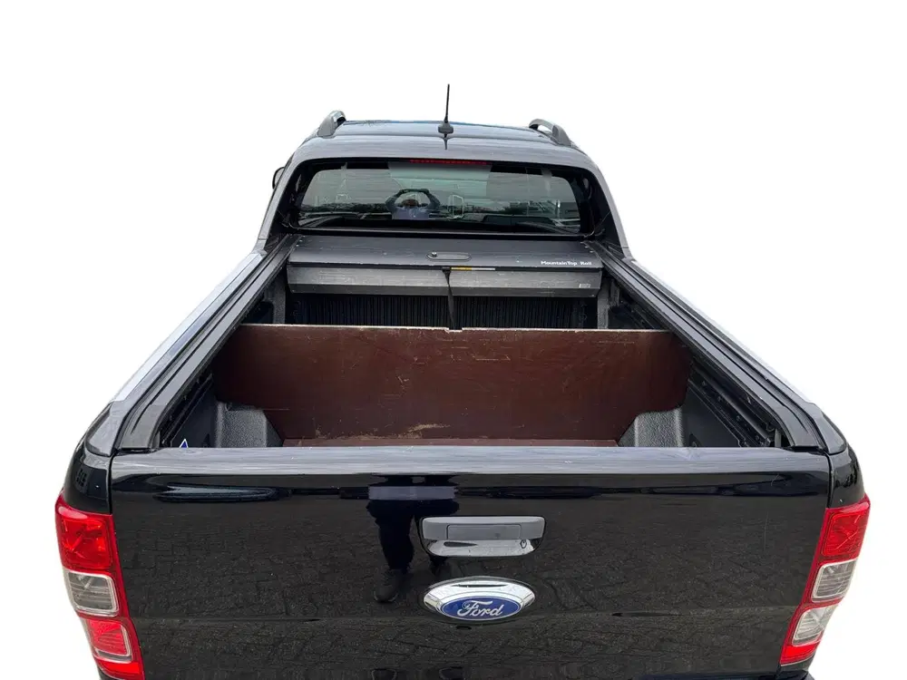 Ford Ranger 2.0 EcoBlue Wildtrak Supercab uit 2022, foto 10