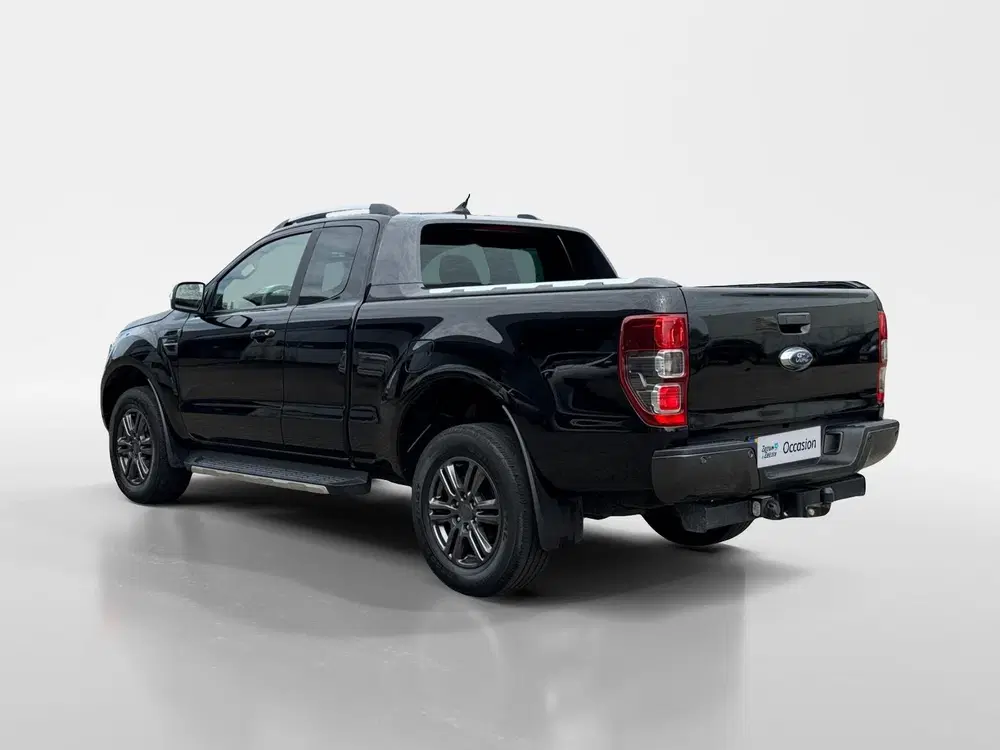 Ford Ranger 2.0 EcoBlue Wildtrak Supercab uit 2022, foto 13