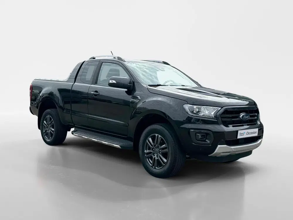 Ford Ranger 2.0 EcoBlue Wildtrak Supercab uit 2022, foto 14