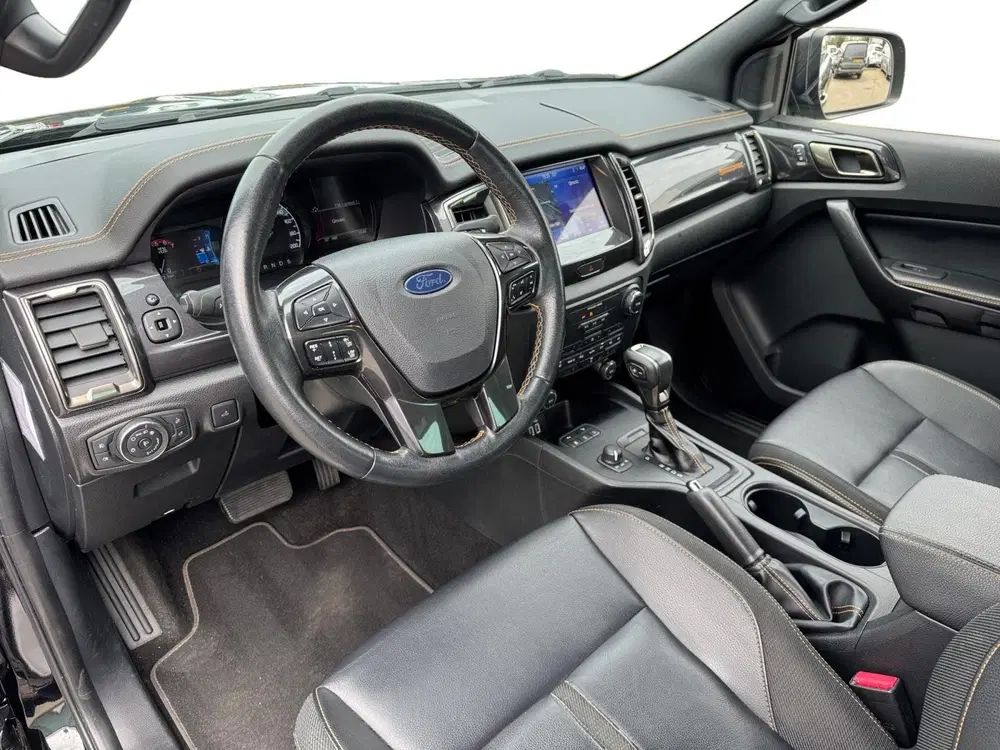 Ford Ranger 2.0 EcoBlue Wildtrak Supercab uit 2022, foto 18