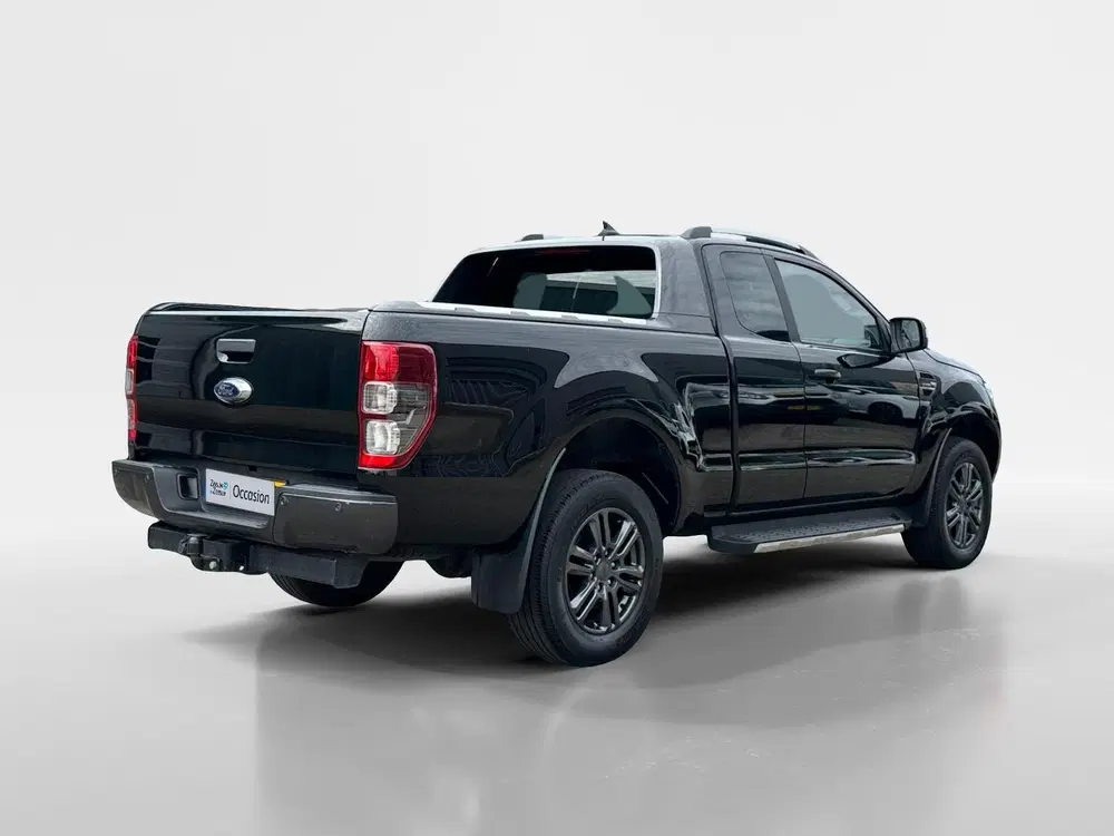 Ford Ranger 2.0 EcoBlue Wildtrak Supercab uit 2022, foto 2