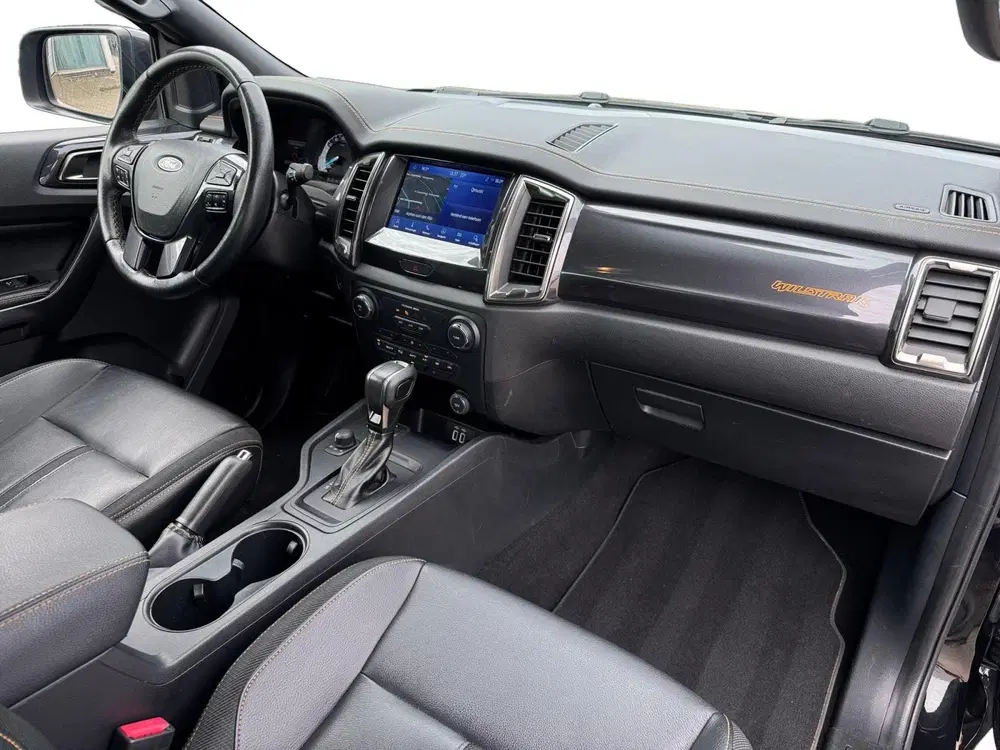 Ford Ranger 2.0 EcoBlue Wildtrak Supercab uit 2022, foto 3