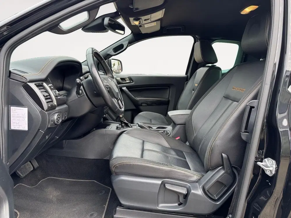 Ford Ranger 2.0 EcoBlue Wildtrak Supercab uit 2022, foto 5