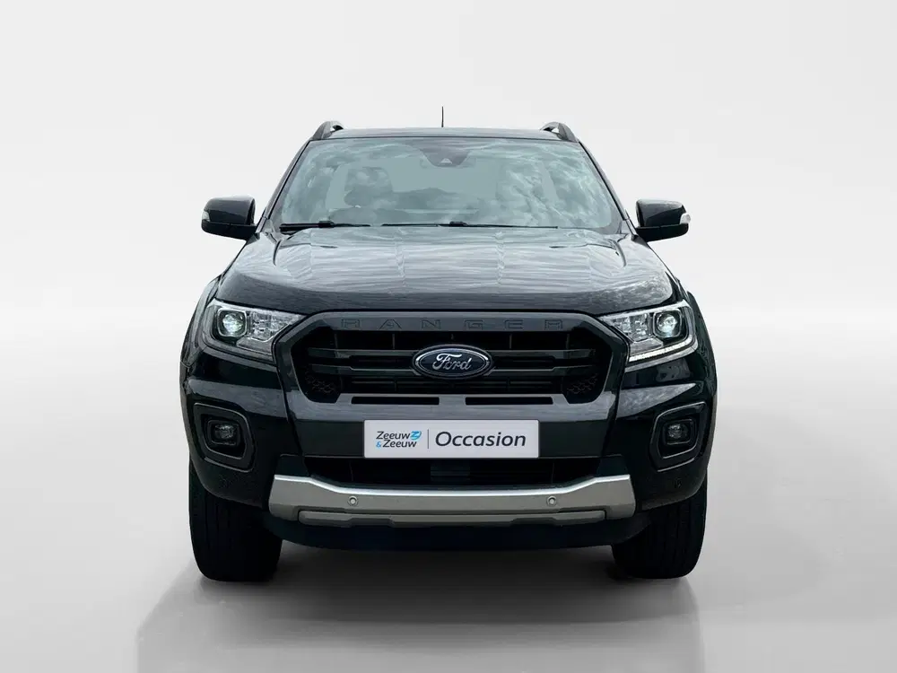 Ford Ranger 2.0 EcoBlue Wildtrak Supercab uit 2022, foto 7