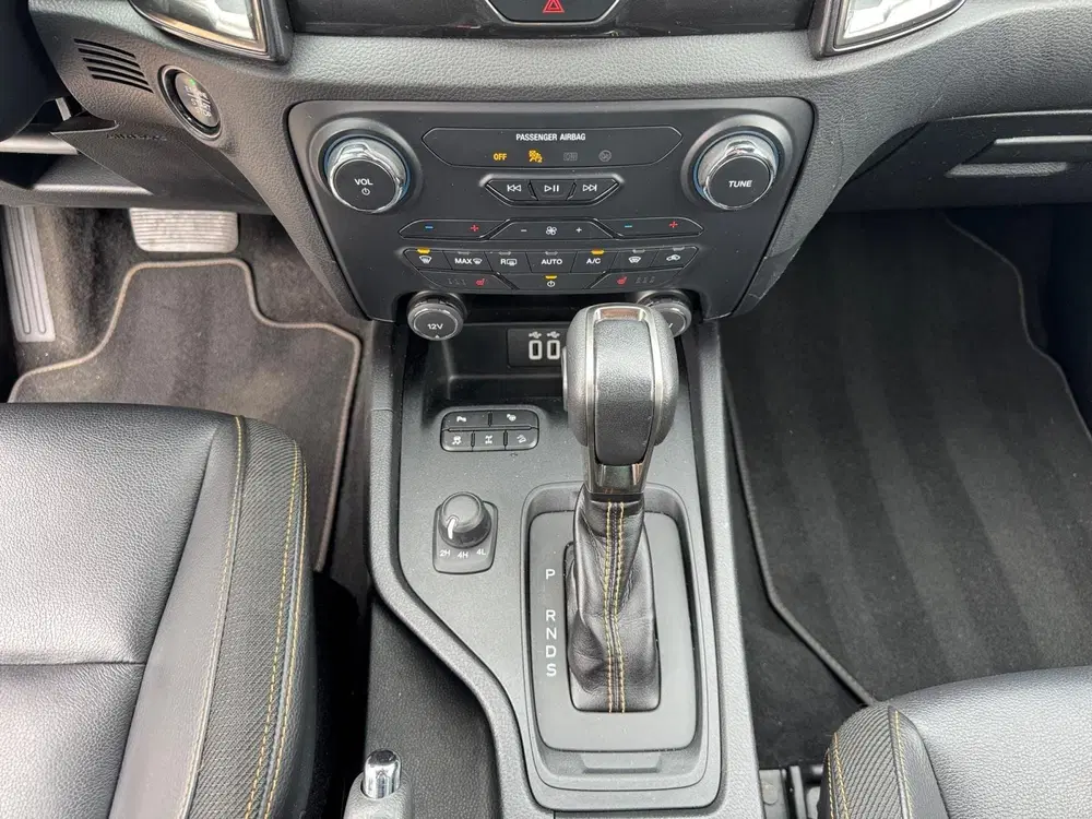 Ford Ranger 2.0 EcoBlue Wildtrak Supercab uit 2022, foto 8
