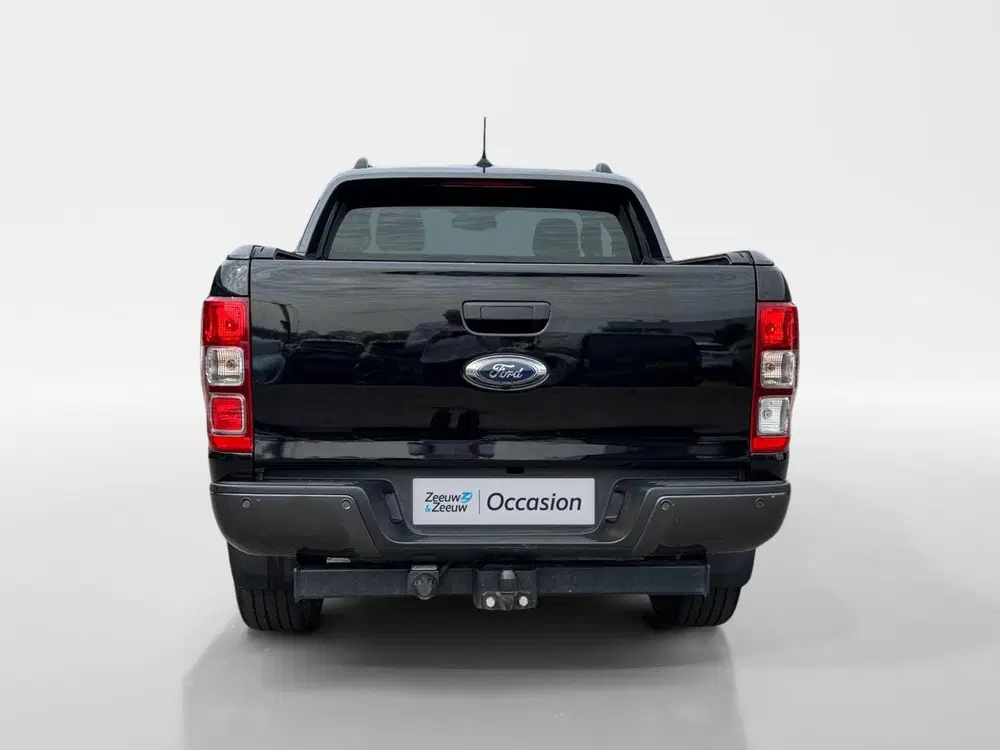 Ford Ranger 2.0 EcoBlue Wildtrak Supercab uit 2022, foto 9