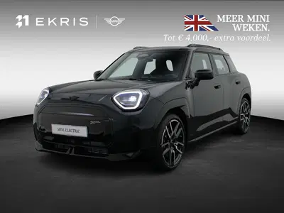 Mini Aceman SE John Cooper Works + S Pakket uit 2026