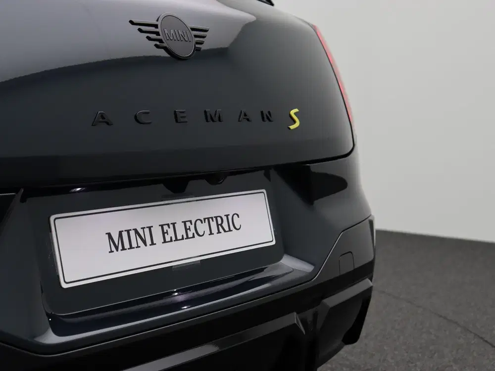 Mini Aceman SE John Cooper Works + S Pakket uit 2026, foto 10