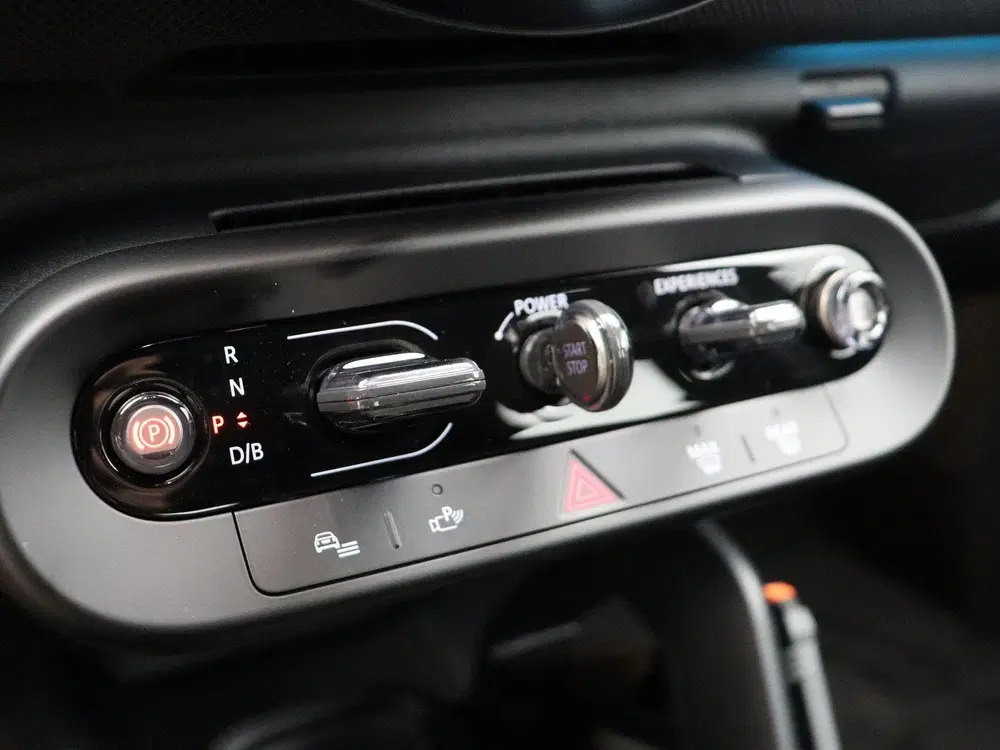 Mini Aceman SE John Cooper Works + S Pakket uit 2026, foto 12