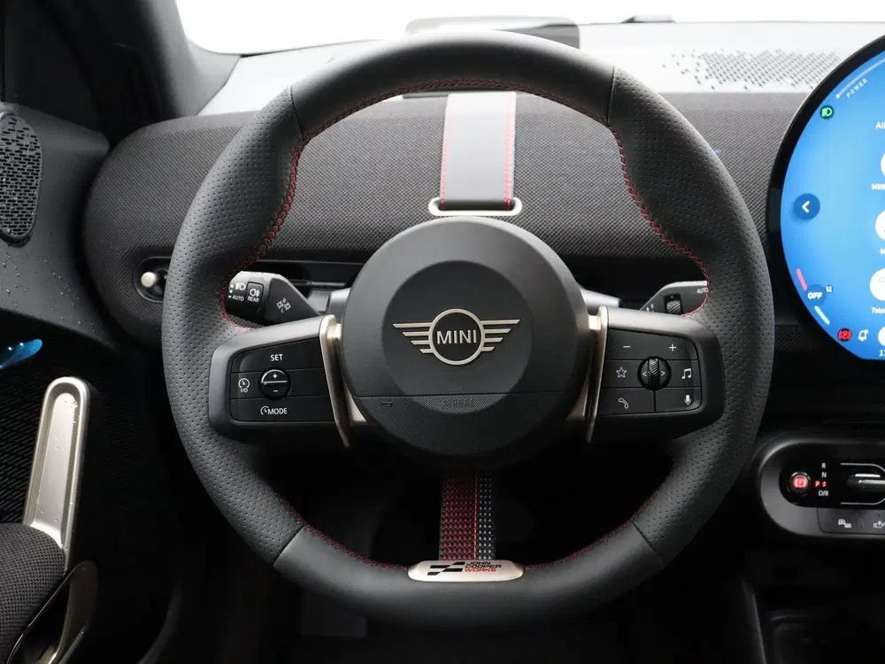Mini Aceman SE John Cooper Works + S Pakket uit 2026, foto 19