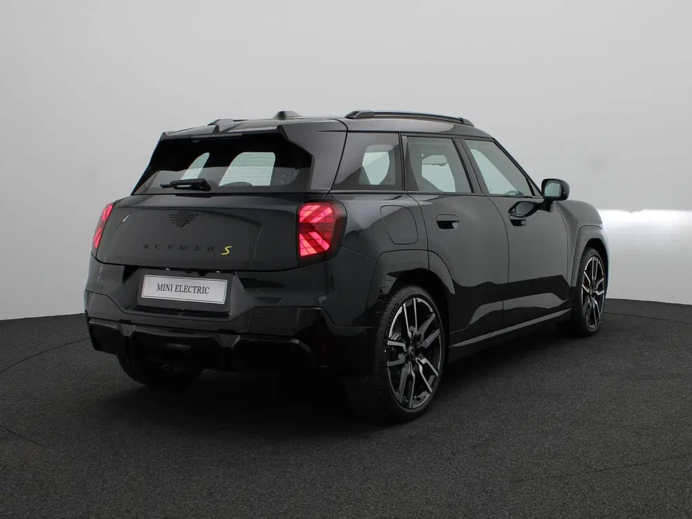 Mini Aceman SE John Cooper Works + S Pakket uit 2026, foto 2