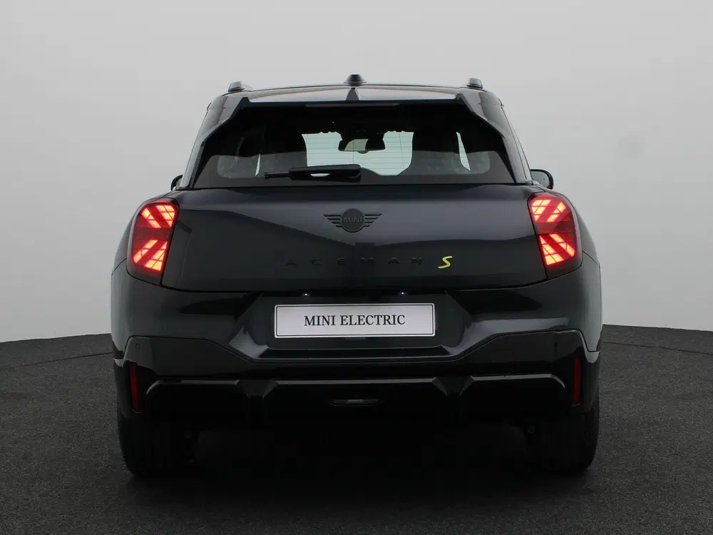 Mini Aceman SE John Cooper Works + S Pakket uit 2026, foto 5
