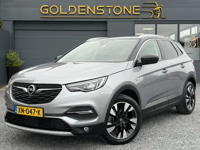Opel Grandland X 1.2 Turbo Ultimate D-riem vv in 12-2024 uit 2019