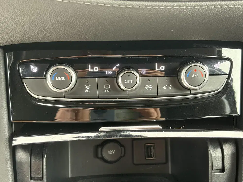 Opel Grandland X 1.2 Turbo Ultimate D-riem vv in 12-2024 uit 2019, foto 13