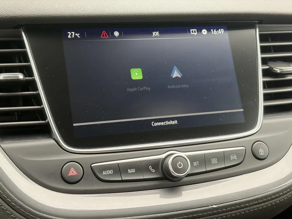 Opel Grandland X 1.2 Turbo Ultimate D-riem vv in 12-2024 uit 2019, foto 15