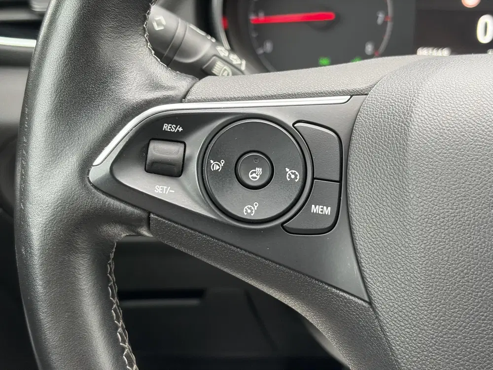 Opel Grandland X 1.2 Turbo Ultimate D-riem vv in 12-2024 uit 2019, foto 20
