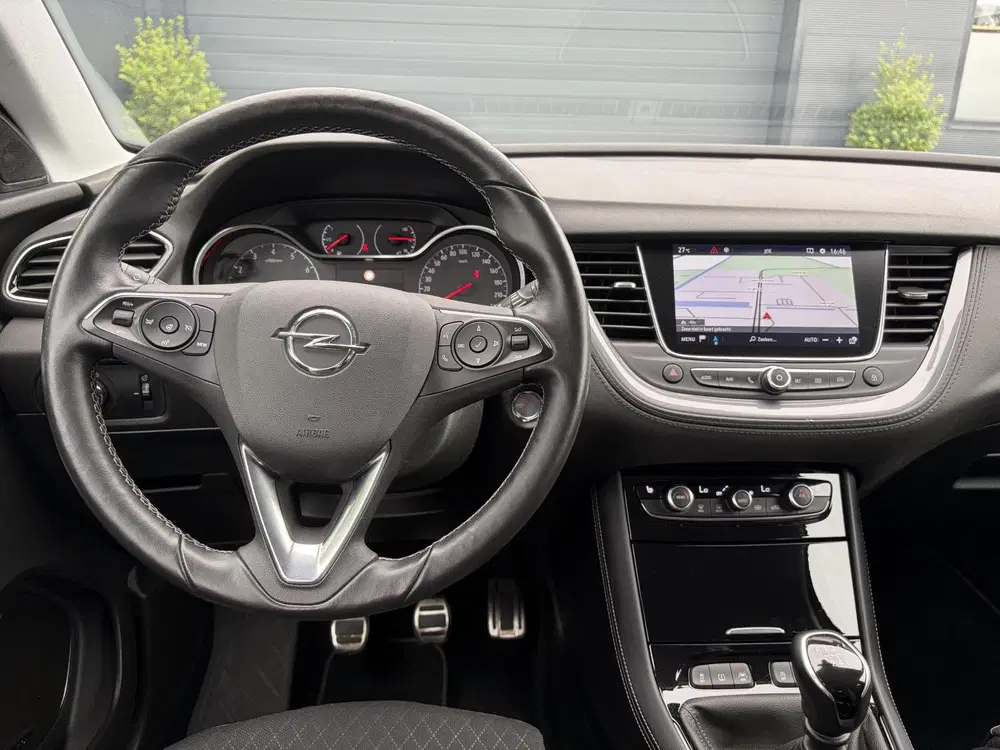 Opel Grandland X 1.2 Turbo Ultimate D-riem vv in 12-2024 uit 2019, foto 3