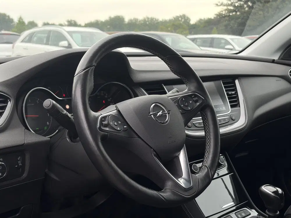 Opel Grandland X 1.2 Turbo Ultimate D-riem vv in 12-2024 uit 2019, foto 6
